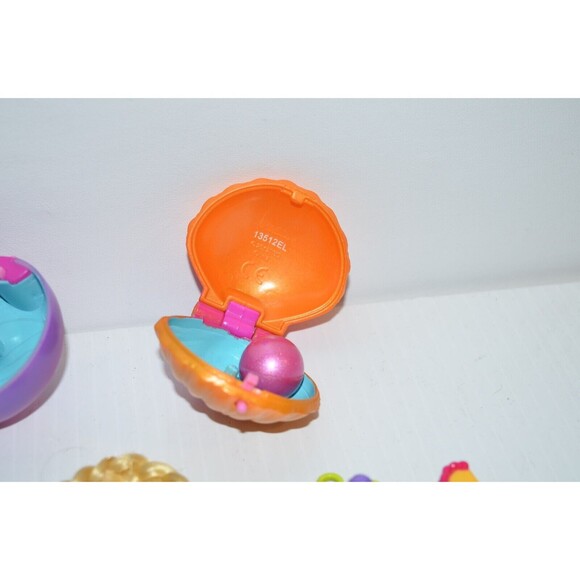 Waverly & The Magic Seashells Mermaids dolls etc.. Mini Toys Sea Creatures - Picture 9 of 11